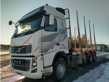 Tømmerbil VOLVO FH 750