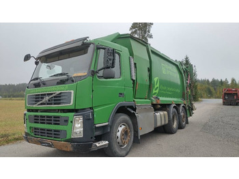 Affaldsmaskine VOLVO FM9