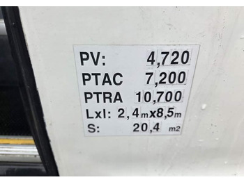 Minibus, Persontransport Irisbus WING2 / SPROWADZONY / 34 MIEJSCA/ MANUAL: billede 5