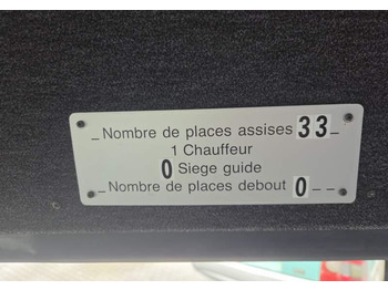 Minibus, Persontransport Irisbus WING2 / SPROWADZONY / 34 MIEJSCA/ MANUAL: billede 3