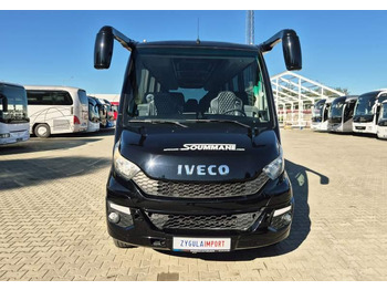 Minibus, Persontransport Iveco 70C17 ERENER / SPROWADZONY / PANORAMA / USB: billede 4 Minibus, Persontransport Iveco 70C17 ERENER / SPROWADZONY / PANORAMA / USB: billede 4
