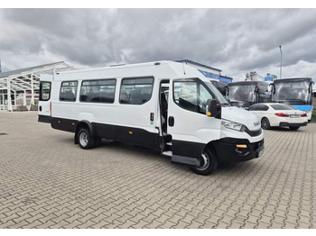 Minibus, Persontransport Iveco A60C15 DAILY/SPROWADZONE/EURO 6/92 000 KM: billede 2