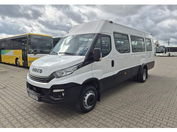 Minibus, Persontransport Iveco A60C15 DAILY/SPROWADZONE/EURO 6/92 000 KM: billede 5