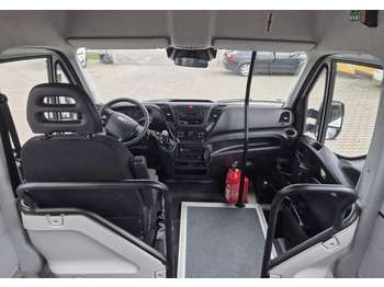 Minibus, Persontransport Iveco A60C15 DAILY/SPROWADZONE/EURO 6/92 000 KM: billede 4