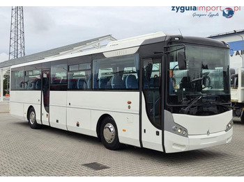 Forstæder bus MAN