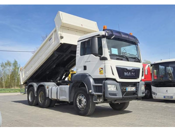 Tipvogn lastbil MAN TGS 26.360 / 2 STRONNA WYWROTKA/ EURO 6: billede 2 Tipvogn lastbil MAN TGS 26.360 / 2 STRONNA WYWROTKA/ EURO 6: billede 2