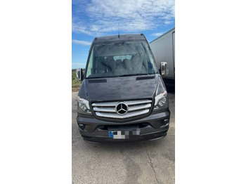 Turistbus Mercedes-Benz SPICA / SPRINTER 519 / SPROWADZONY / KLIMA / TV: billede 3