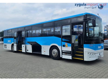 Forstæder bus TEMSA