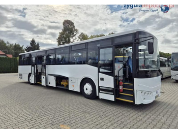 Forstæder bus TEMSA