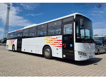 Forstæder bus TEMSA