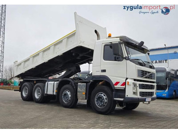 Tipvogn lastbil VOLVO FM 400