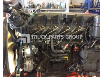 Motor for Lastbil DAF 105XF engine 410PS, 300Kw, 460PS, 340Kw, EURO5, engine type MX, engine: billede 2