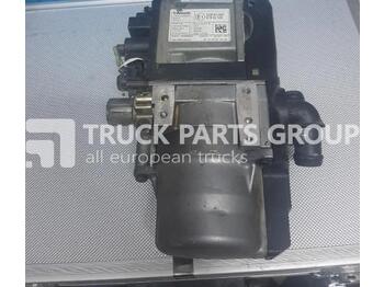 Varme/ Ventilation WEBASTO