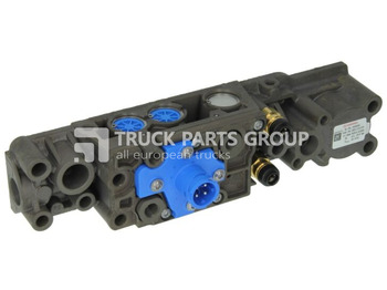 Gearkasse og reservedele DAF