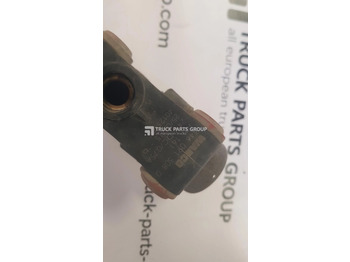 Kontrol blok for Lastbil IVECO IVECO STRALIS EURO6 valve unit, climate coolant control valve, water control 4460913080, E5801324524, 5801324524, MA57131472: billede 2