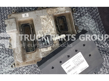 Kontrol blok MAN TGX