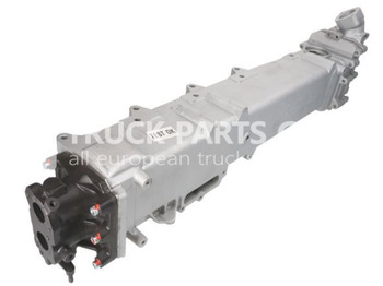 Motor og reservedele MAN TGS