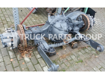 Bagaksel MERCEDES-BENZ Actros