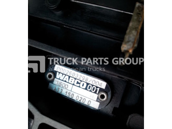 Gearstang for Lastbil MERCEDES-BENZ Actros gear shift cable: billede 3