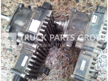 Gearkasse og reservedele MERCEDES-BENZ