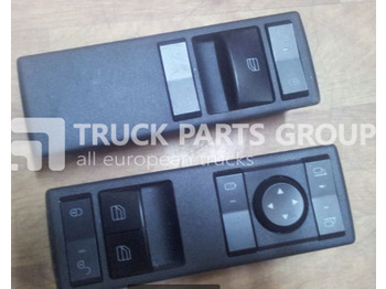 Instrumentbræt MERCEDES-BENZ