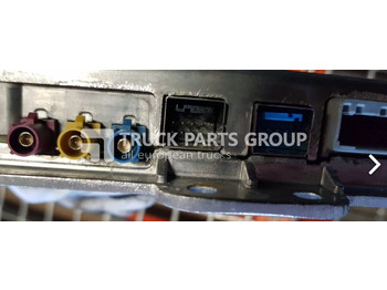 Kontrol blok RENAULT T