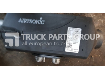 Varme/ Ventilation WEBASTO