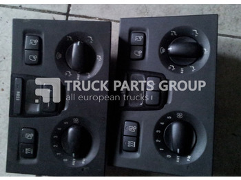 Kontrol blok SCANIA G