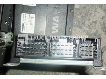 Kontrol blok SCANIA R