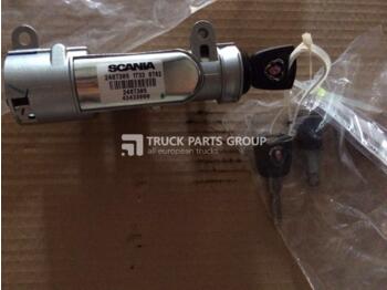 Elektrisk system for Lastbil Scania ignition switch OEM, ECU, DC, P, G, R, T 2487305, 43433000, 1487577, 83384, 98337, 4057795240605, 043491, 045497, 1485071, 1485072, 1487577, 1535125, 1744065, 581025, 2033257, 2456999, 1939983,: billede 1
