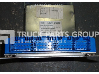 Kontrol blok for Lastbil VOLVO FH13, FM13, EURO 4, EURO 5, EDC, ECU, EBS control unit, electron for VOLVO FH13: billede 2