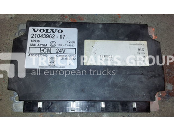 Kontrol blok VOLVO FH13