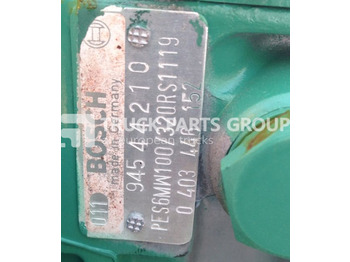 Brændstofpumpe VOLVO