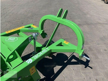 Ny Kartoffelmaskine BOMET Kartoffelroder Bomet Z655/1 Kartoffel Roder Heckauswurf NEU: billede 5