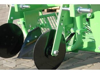 Ny Kartoffeloptager BOMET Z655 Kartoffelroder Roder Kartoffel Schwingsiebroder NEU: billede 4