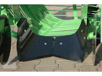 Ny Kartoffeloptager BOMET Z655 Kartoffelroder Roder Kartoffel Schwingsiebroder NEU: billede 3