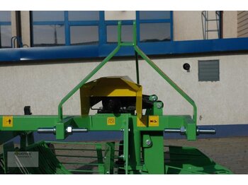 Ny Kartoffeloptager BOMET Z655 Kartoffelroder Roder Kartoffel Schwingsiebroder NEU: billede 2