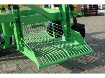 Ny Kartoffeloptager BOMET Z655 Kartoffelroder Roder Kartoffel Schwingsiebroder NEU: billede 5