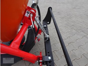 Ny Sand-/ Saltspreder Dexwal 200 Salzstreuer Streuer Traktor Winter hydraulischer Antrieb: billede 3 Ny Sand-/ Saltspreder Dexwal 200 Salzstreuer Streuer Traktor Winter hydraulischer Antrieb: billede 3