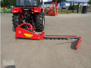 Ny Slåmaskine FPM Doppelmesser Mähbalken FMP Agromehanika 190cm Mäher Mähwerk NEU: billede 3 Ny Slåmaskine FPM Doppelmesser Mähbalken FMP Agromehanika 190cm Mäher Mähwerk NEU: billede 3