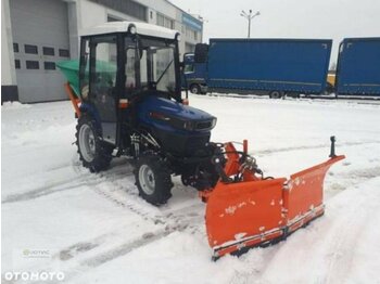Ny Kommunal traktor Farmtrac Farmtrac 26 26PS Winterdienst Traktor Schneeschild Streuer NEU: billede 3 Ny Kommunal traktor Farmtrac Farmtrac 26 26PS Winterdienst Traktor Schneeschild Streuer NEU: billede 3