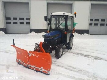 Ny Kommunal traktor Farmtrac Farmtrac 26 26PS Winterdienst Traktor Schneeschild Streuer NEU: billede 2 Ny Kommunal traktor Farmtrac Farmtrac 26 26PS Winterdienst Traktor Schneeschild Streuer NEU: billede 2