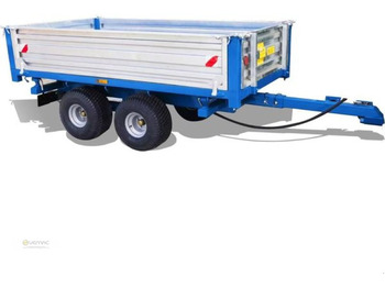 Landbrugs tipvogn VEMAC