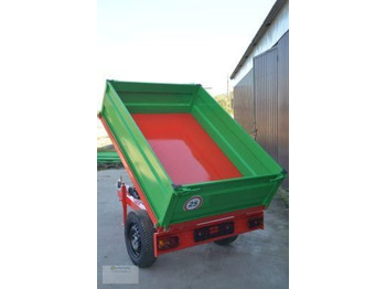 Landbrugs tipvogn VEMAC