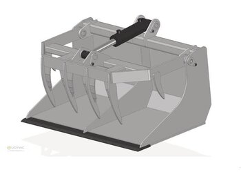 Udstyr til ensilage AVANT