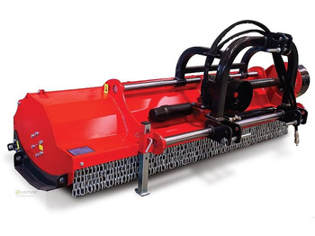 Slagleklipper/ Mulchmaskine VEMAC