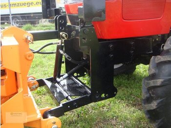 Ny Sneplov Vemac Schneeschild Schneepflug hydraul. Winterdienst 140cm NEU: billede 5 Ny Sneplov Vemac Schneeschild Schneepflug hydraul. Winterdienst 140cm NEU: billede 5