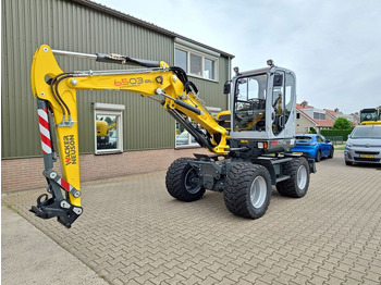 Hjulgravemaskine WACKER NEUSON 6503-2: billede 5