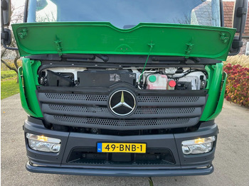 Leje en Mercedes-Benz Atego 1018 / NL TRUCK / AIRCO / BOX+LIFT+SIDE DOOR / AUTOMATIC Mercedes-Benz Atego 1018 / NL TRUCK / AIRCO / BOX+LIFT+SIDE DOOR / AUTOMATIC: billede 3