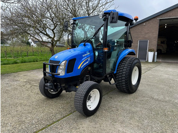 Minitraktor New Holland BOOMER 3050 4WD: billede 1